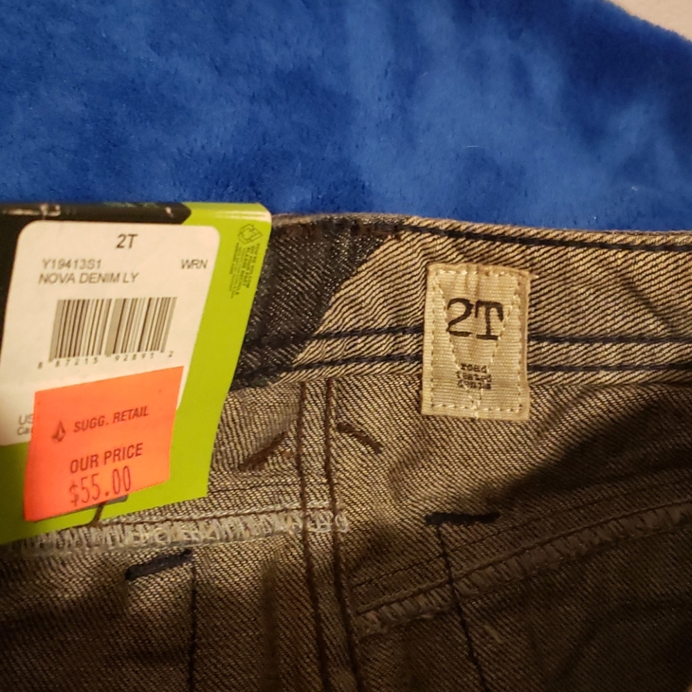 Volcom pants - Picture 3 of 5
